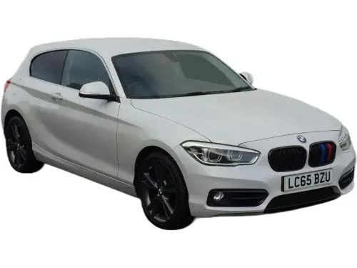 BMW 118 LC65 BZU