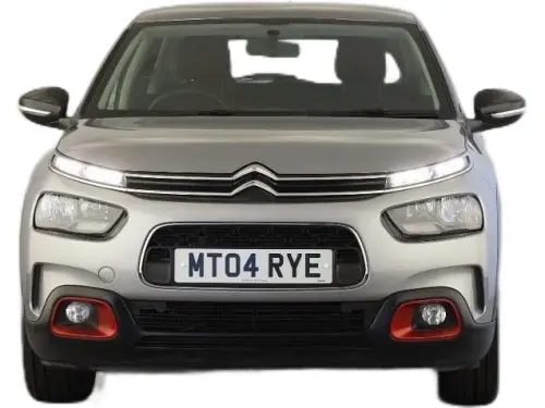 Citroën C4 Cactus Feel PureTech S/S MT04 RYE