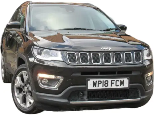 Jeep Compass Limited M-JET II 4X2 WP18 FCM