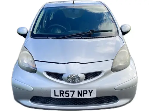 Toyota Aygo LR57 NPY