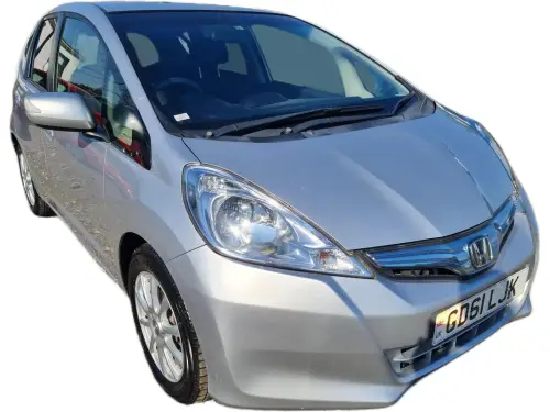 Honda FIT GD61 LJK