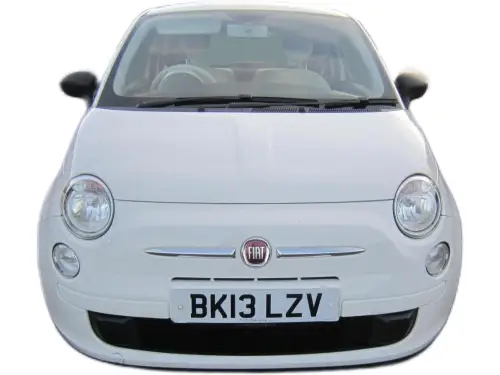 Fiat 500 BK13 LZV