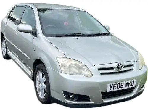 Toyota Corolla YE06 WKU
