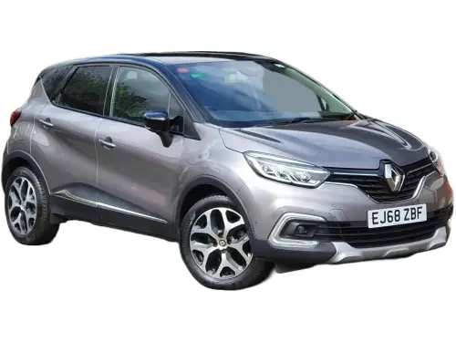 Renault Captur EJ68 ZBF