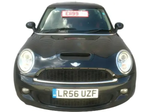 MINI Cooper S LR56 UZF
