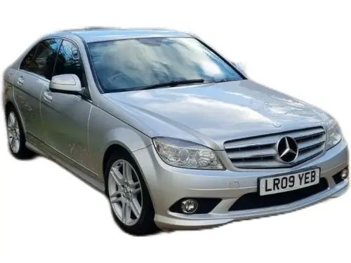 Mercedes-Benz C LR09 YEB