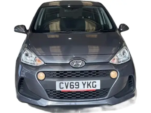 Hyundai I10 CV69 YKG