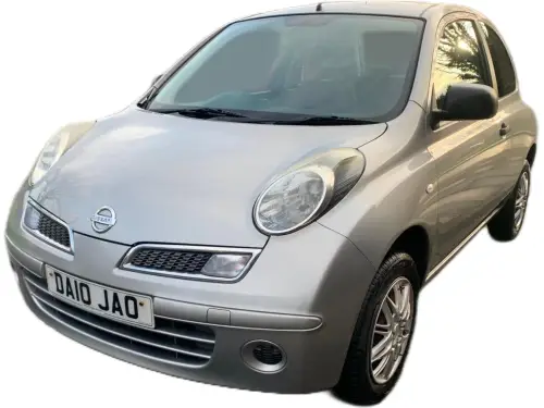 Nissan Micra DA10 JAO