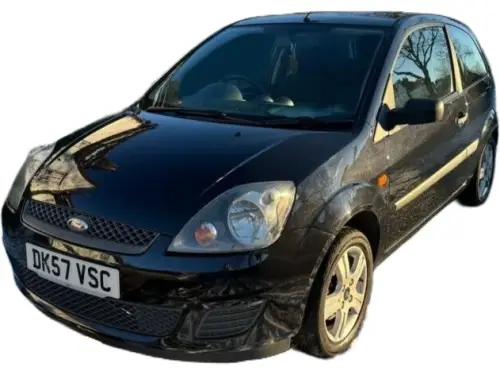 Ford Fiesta DK57 VSC