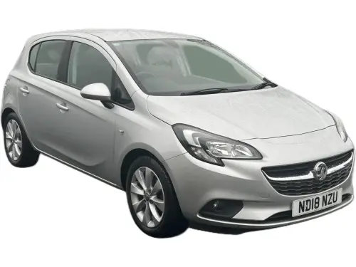 Vauxhall Corsa ND18 NZU