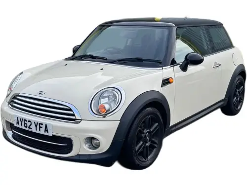 MINI Cooper D AY62 YFA