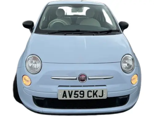 Fiat 500 POP AV59 CKJ