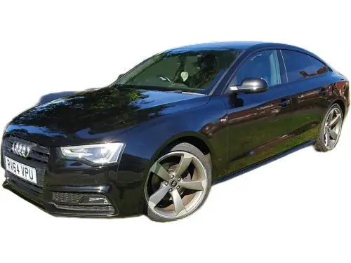 Audi A5 RV64 VPU
