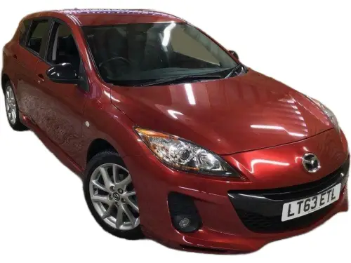 Mazda 3 Venture Edition LT63 ETL