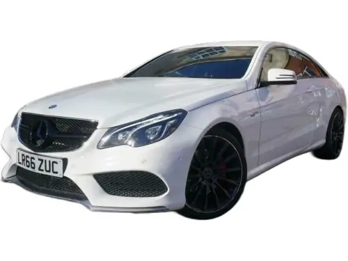 Mercedes-Benz E 220 AMG Line Edition D Auto LR66 ZUC