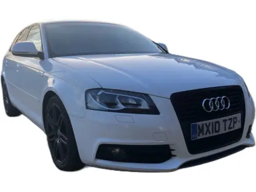 Audi A3 MX10 TZP