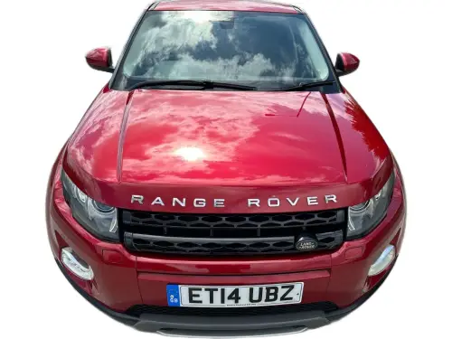 Land Rover Range Rover Evoque ET14 UBZ
