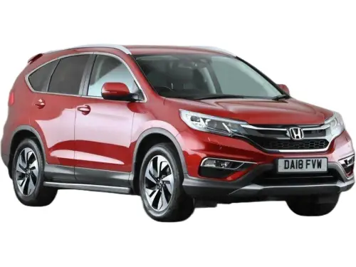 Honda CR-V SR I-i-DTEC DA18 FVW