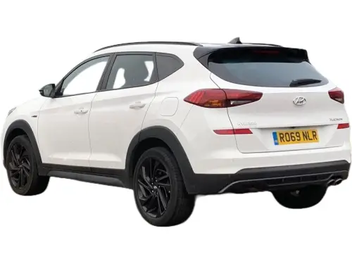 Hyundai Tucson RO69 NLR