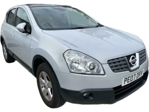 Nissan Qashqai Acenta 2WD PE07 DRV