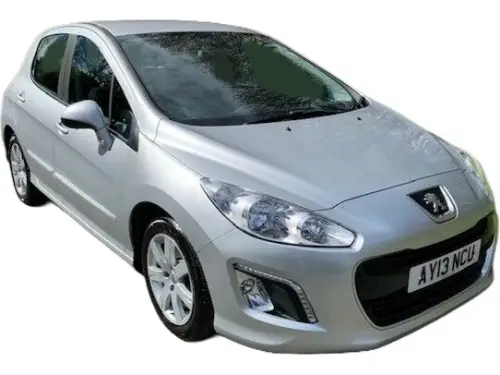 Peugeot 308 Active HDi AY13 NCU