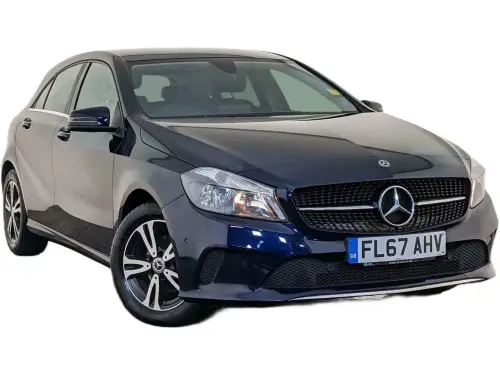 Mercedes-Benz A 180 D SE Executive Auto FL67 AHV