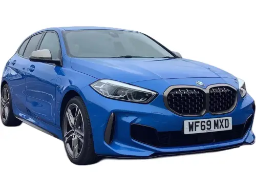 BMW M135i xDrive Auto WF69 MXD