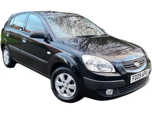 Kia RIO Chill CRDi FD09 APU