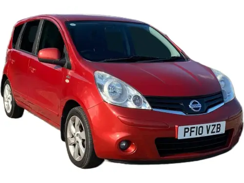 Nissan Note PF10 VZB