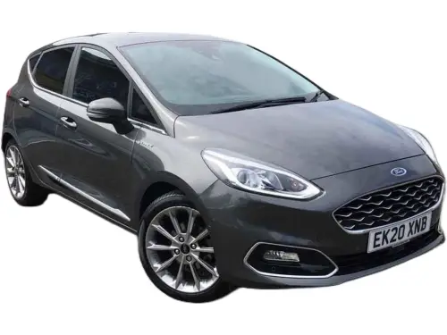 Ford Fiesta Vignale Edition Turbo EK20 XNB