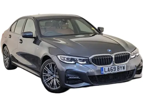 BMW 330 LA69 BYW