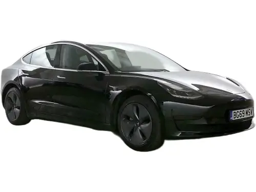 Tesla Model 3 Standard Range + BG69 MSV