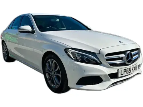 Mercedes-Benz C LP65 KXH