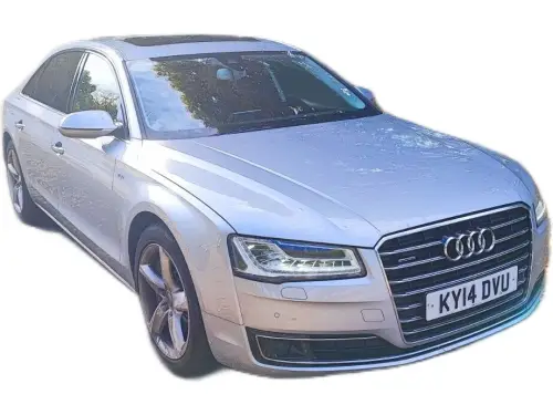 Audi A8 KY14 DVU