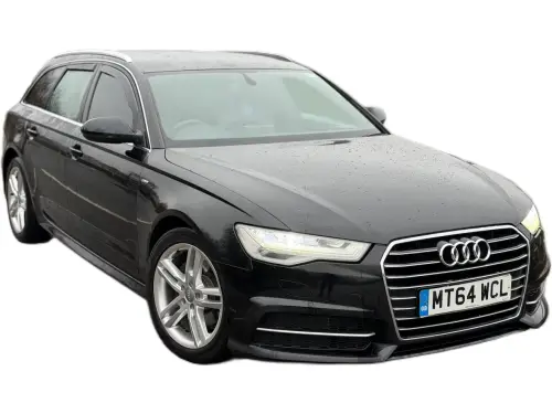 Audi A6 MT64 WCL