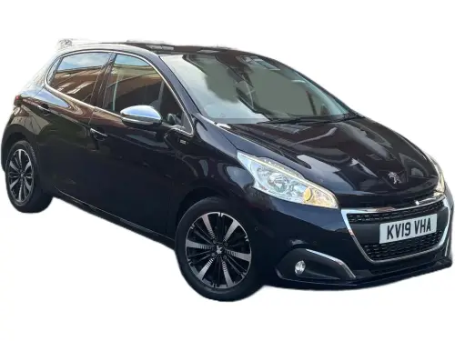 Peugeot 208 KV19 VHA