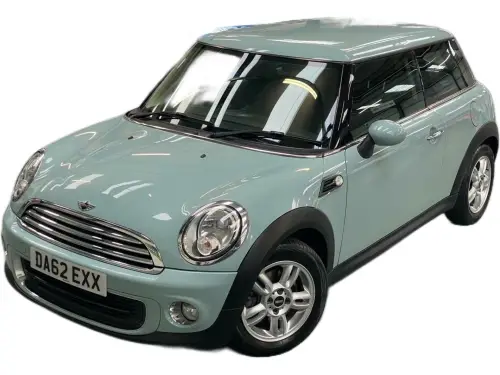 MINI ONE DA62 EXX