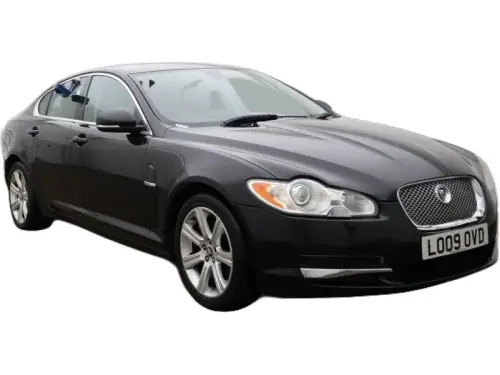 Jaguar XF LO09 OVD
