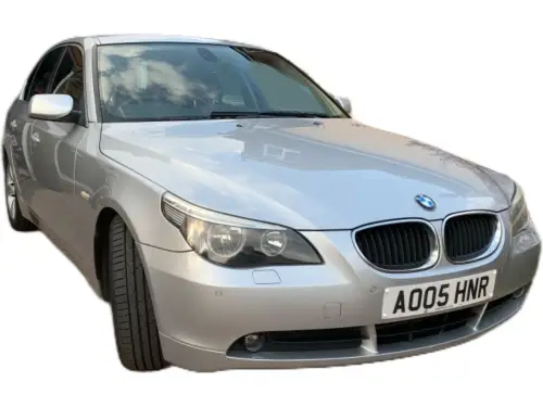 BMW 523i SE Auto AO05 HNR