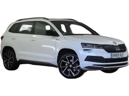 Škoda Karoq SportLine TSI S-A KR69 XLF