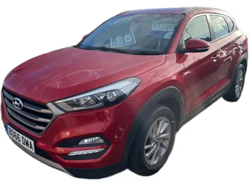 Hyundai Tucson BD66 DWA
