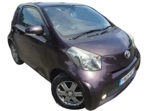 Toyota IQ2 VVT-i YN09 MFP