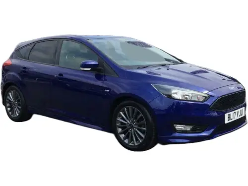 Ford Focus ST-Line BL17 VJU