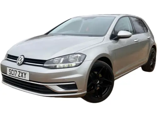 Volkswagen Golf SC17 ZXY