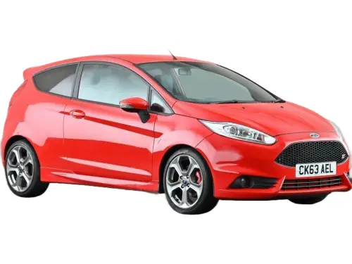 Ford Fiesta ST-2 Turbo CK63 AEL
