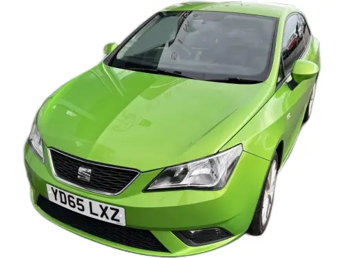 SEAT Ibiza YD65 LXZ