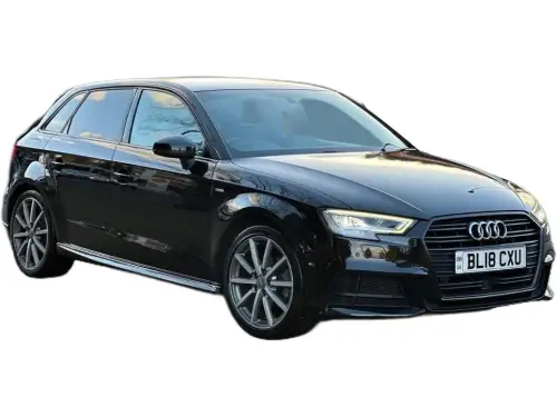 Audi A3 BL18 CXU