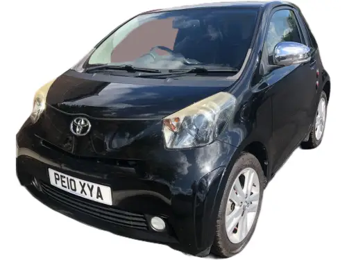 Toyota IQ PE10 XYA