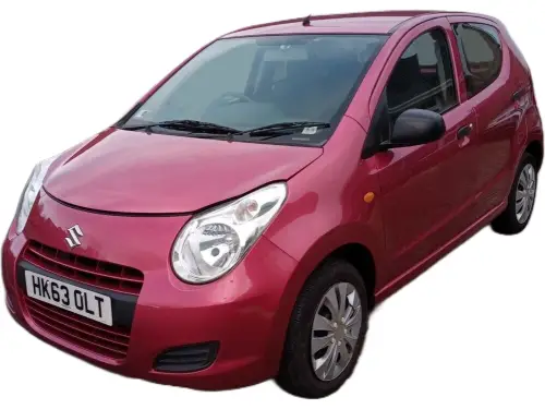 Suzuki Alto HK63 OLT
