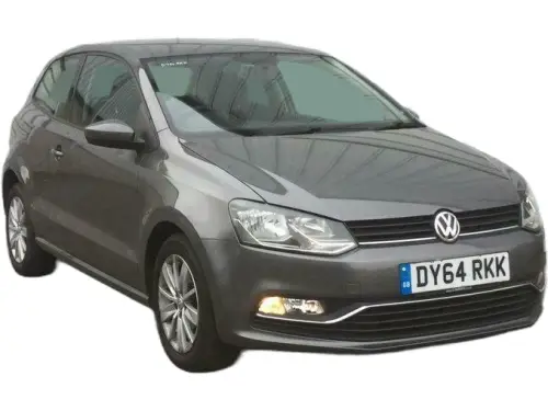 Volkswagen Polo SE DY64 RKK